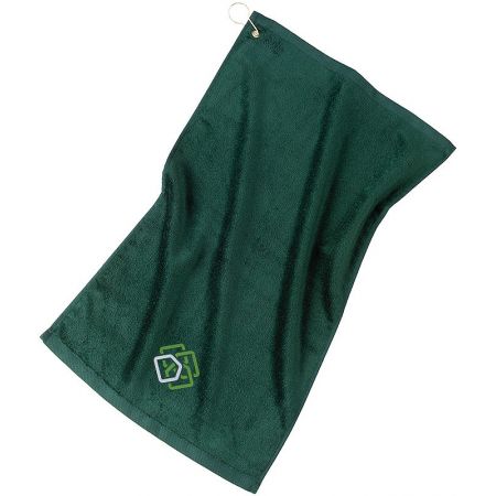 20-TW51, One Size, Hunter, Front Center, IH Icon - 3in - Full Color.